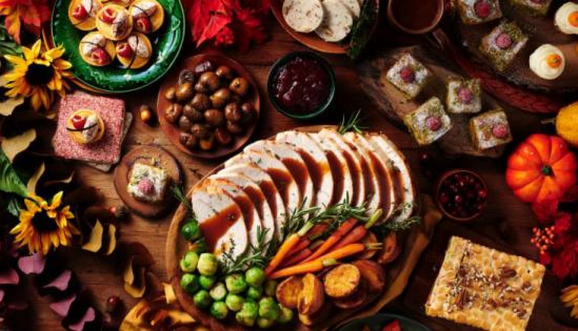 Emirates to Serve Special Thanksgiving Menus on Dubai-USA Flights and in Lounge Celebrations