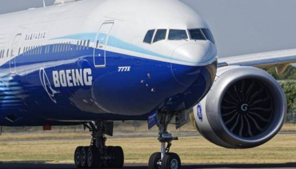 Boeing: Middle East fleet to more than double by 2042