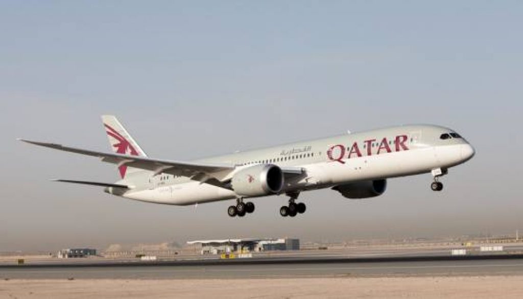Qatar Airways to Showcase State-of-the-Art Aircraft at Dubai Airshow 2023
