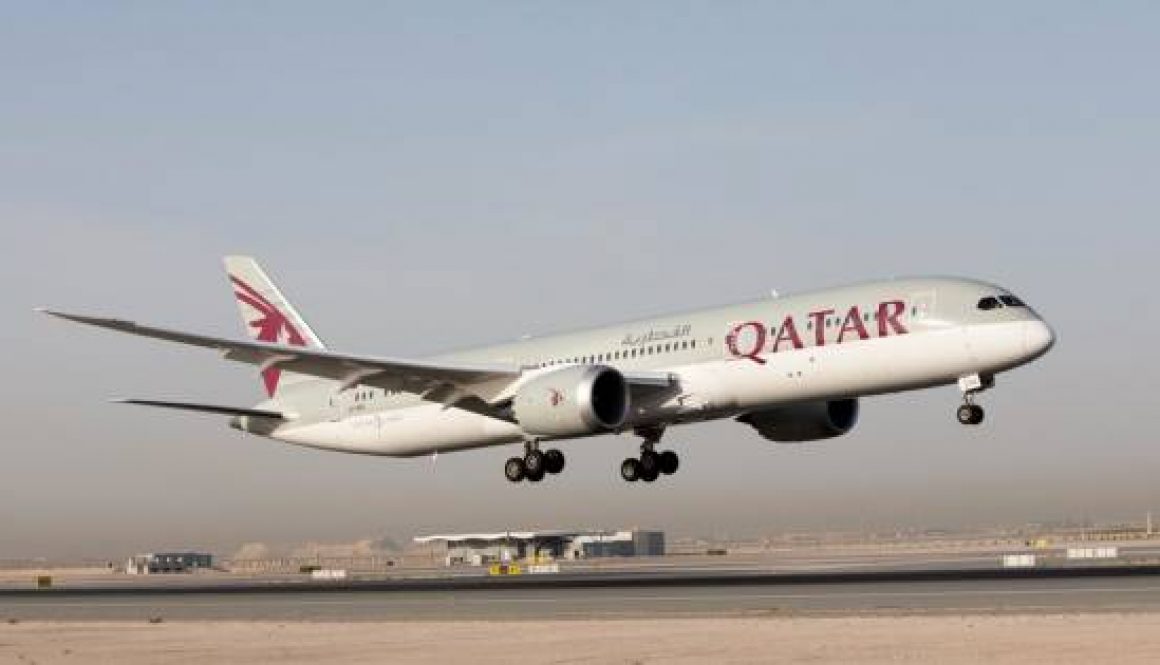 Qatar Airways to Showcase State-of-the-Art Aircraft at Dubai Airshow 2023