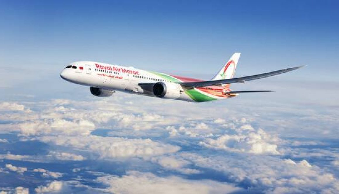 Royal Air Maroc Confirms Order for Two Boeing 787 Dreamliners
