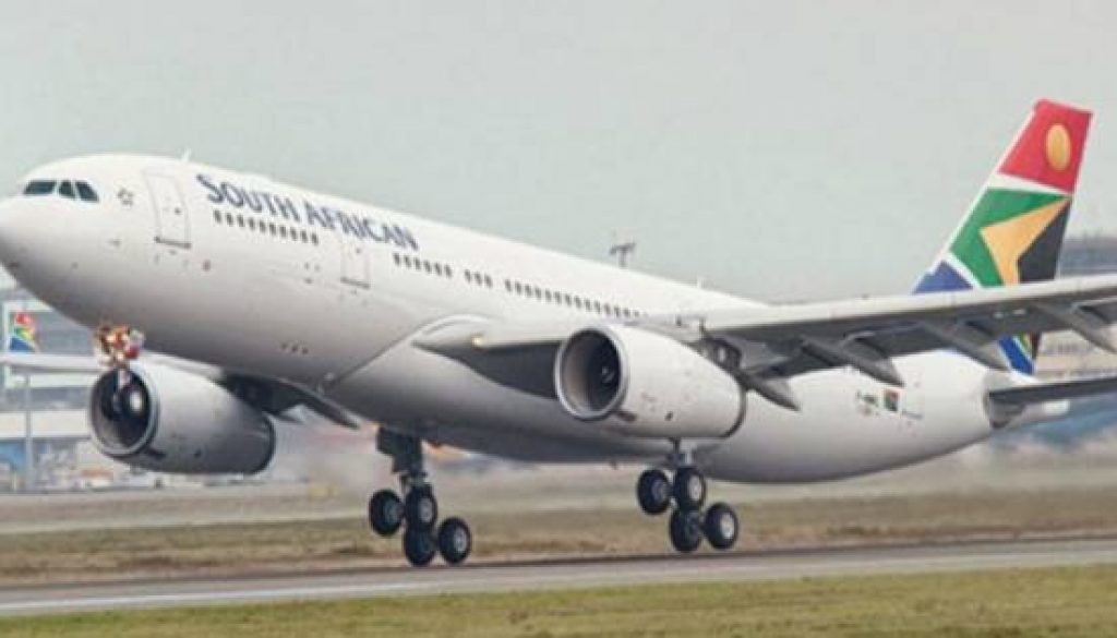 South African Airways (SAA) will suspend service to Malawi effective Nov 30th