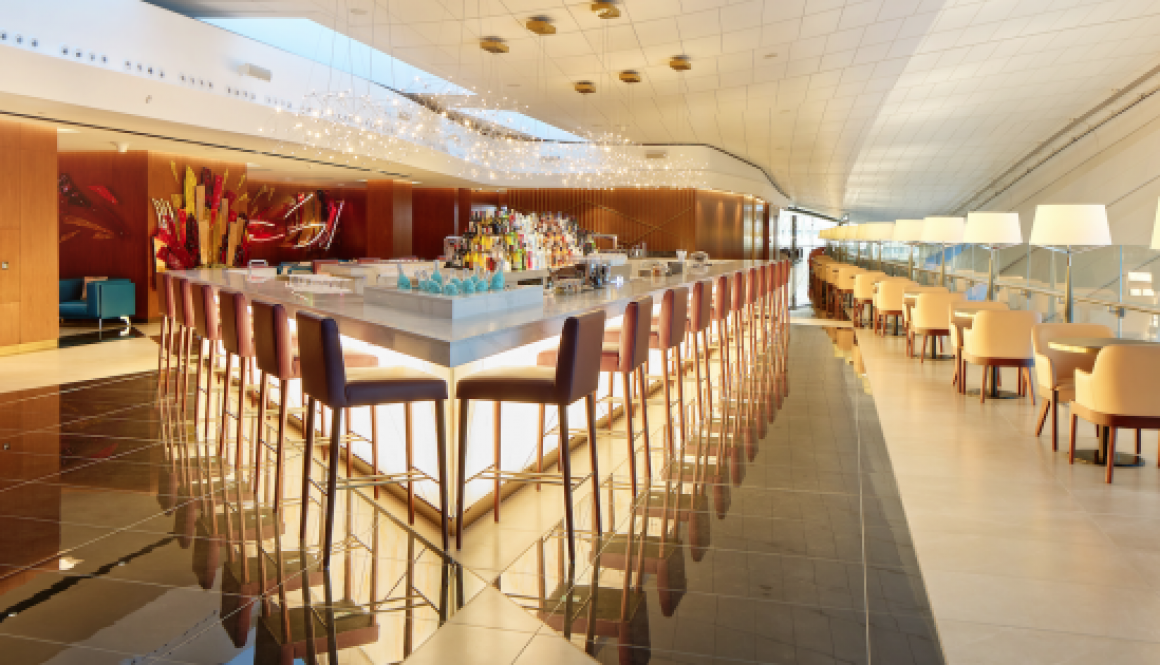 ETIHAD AIRWAYS UNVEILS STUNNING NEW LOUNGES AT ABU DHABI INTERNATIONAL’S NEW TERMINAL A