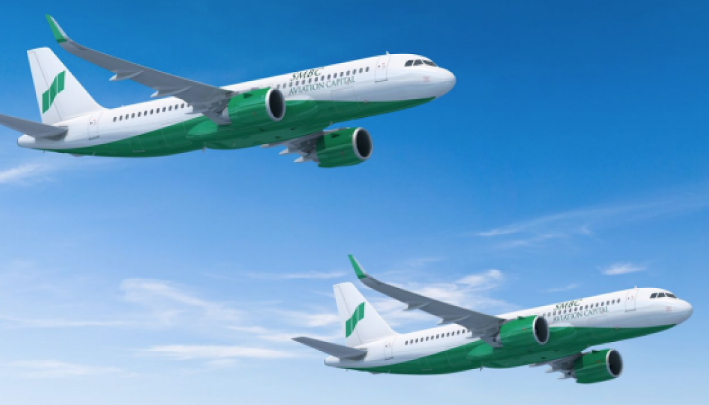 SMBC Aviation Capital orders 60 A320neo Family aircraft
