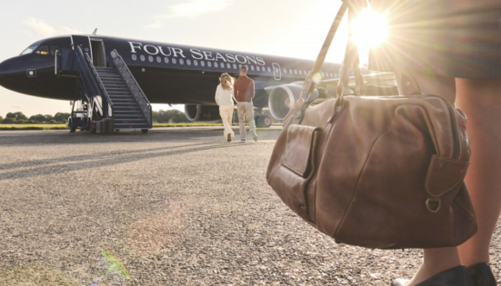 Four Seasons Private Jet Experience: Latest 2025 Itineraries Revealed