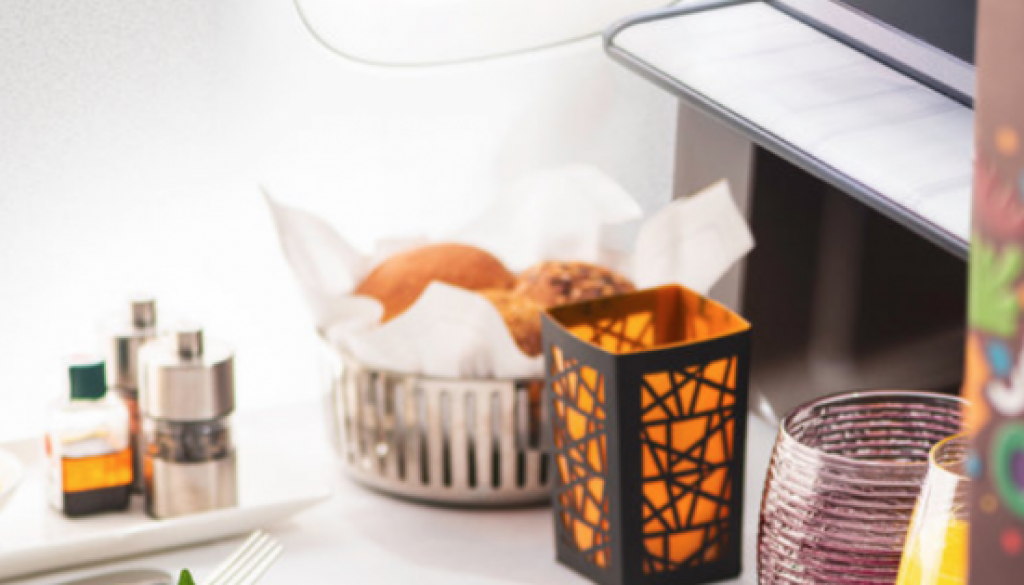 Qatar Airways Introduces New Organic Food Choices for Passengers