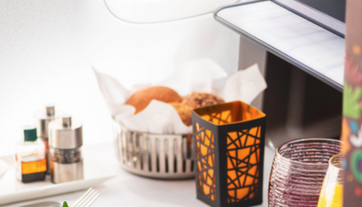Qatar Airways Introduces New Organic Food Choices for Passengers
