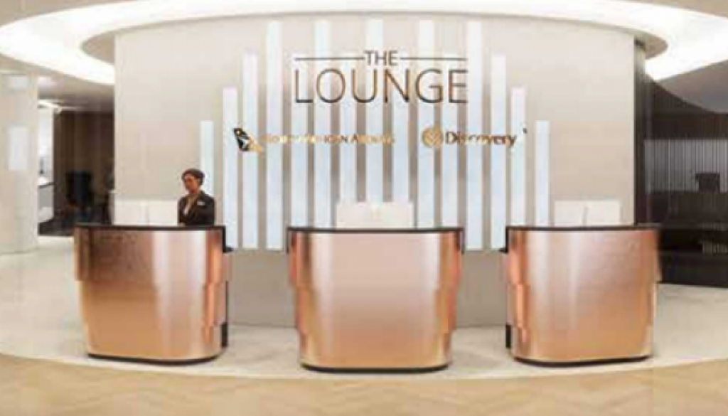 South African Airways Unveils Premium Lounge Upgrade at OR Tambo International Airport