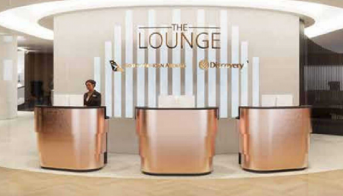 South African Airways Unveils Premium Lounge Upgrade at OR Tambo International Airport