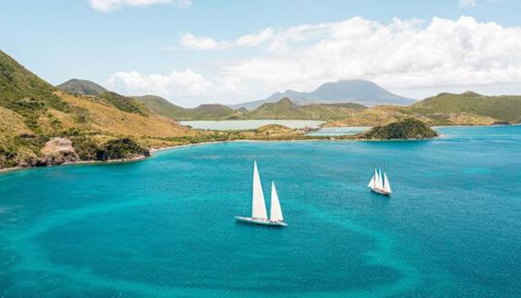 St. Kitts Celebrates Milestone Inaugural JetBlue Flight