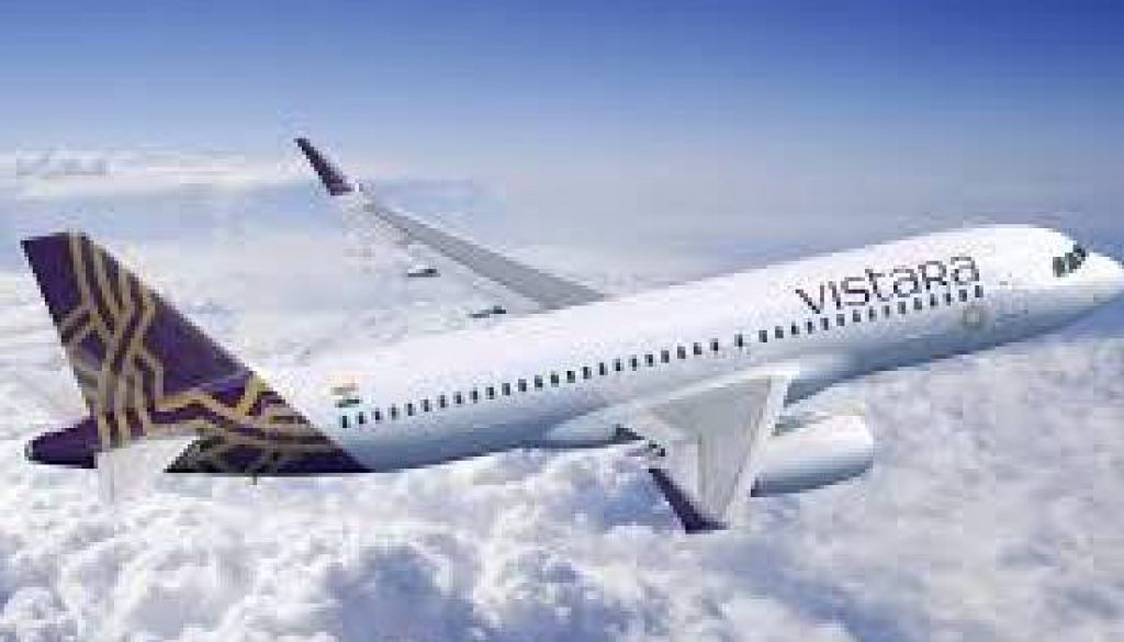 Vistara Becomes First Indian Airline to Offer Complimentary Wi-Fi on International Flights for Club