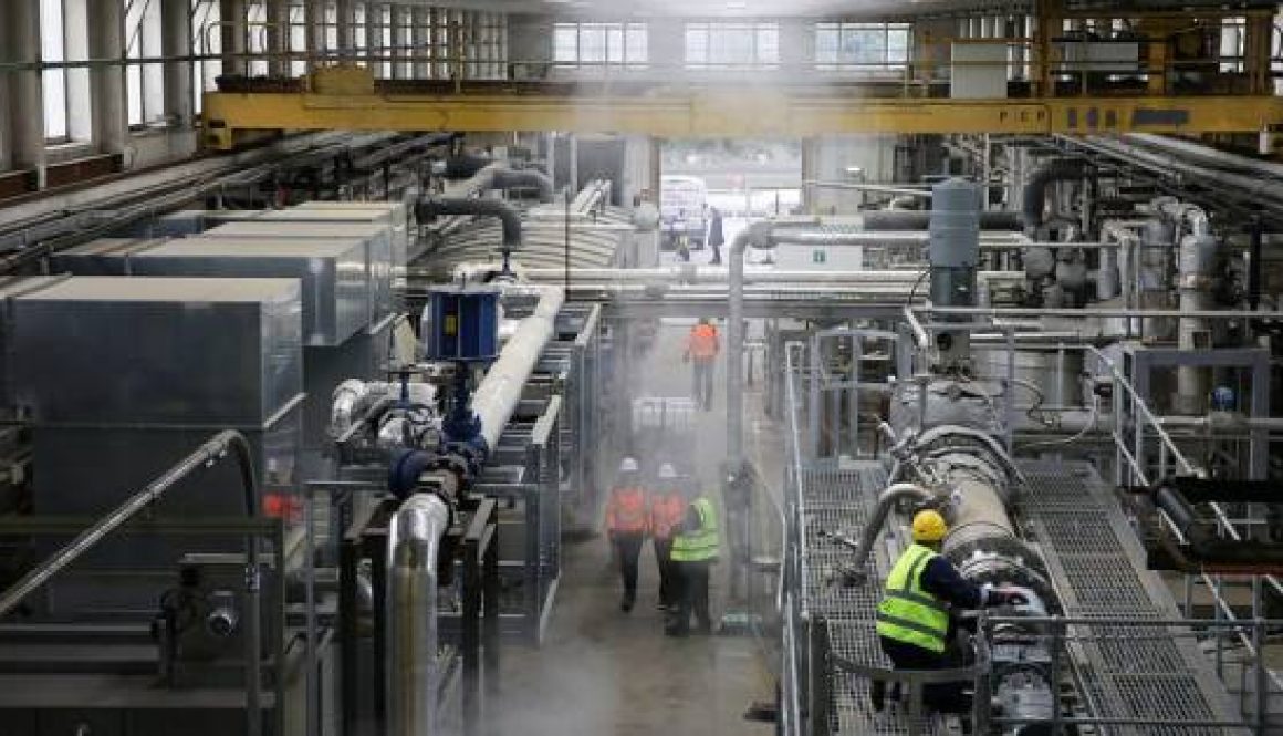 UK MOVES A STEP CLOSER TO AVIATION DECARBONISATION