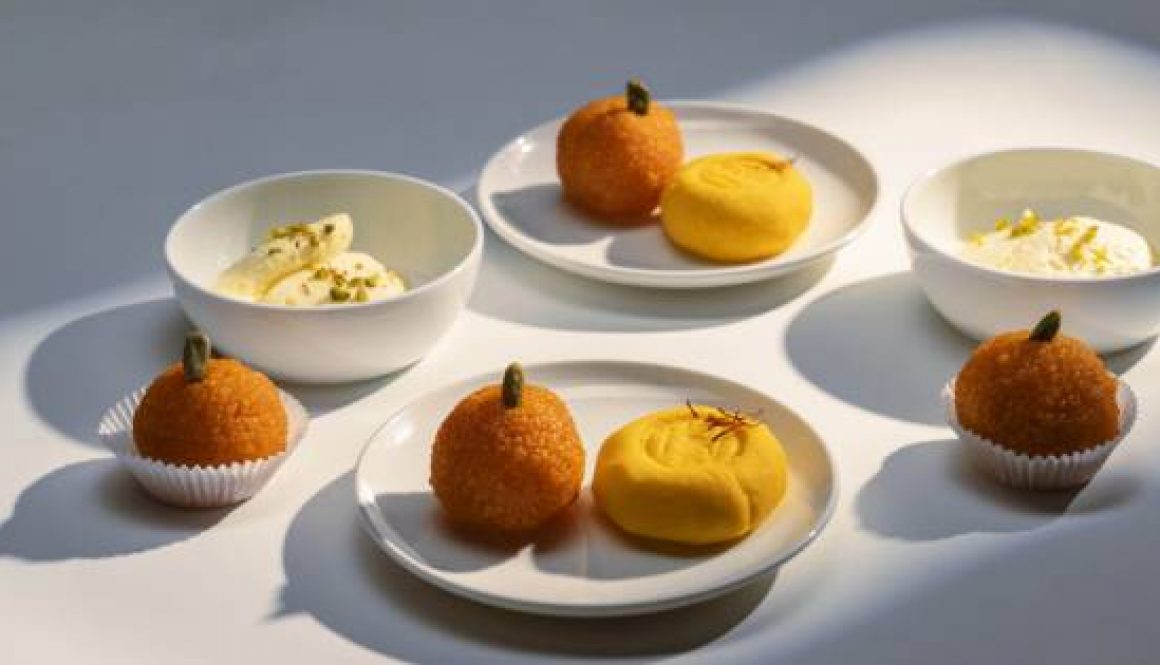 BRITISH AIRWAYS INTRODUCES FESTIVE MENUS FOR DIWALI AND THANKSGIVING