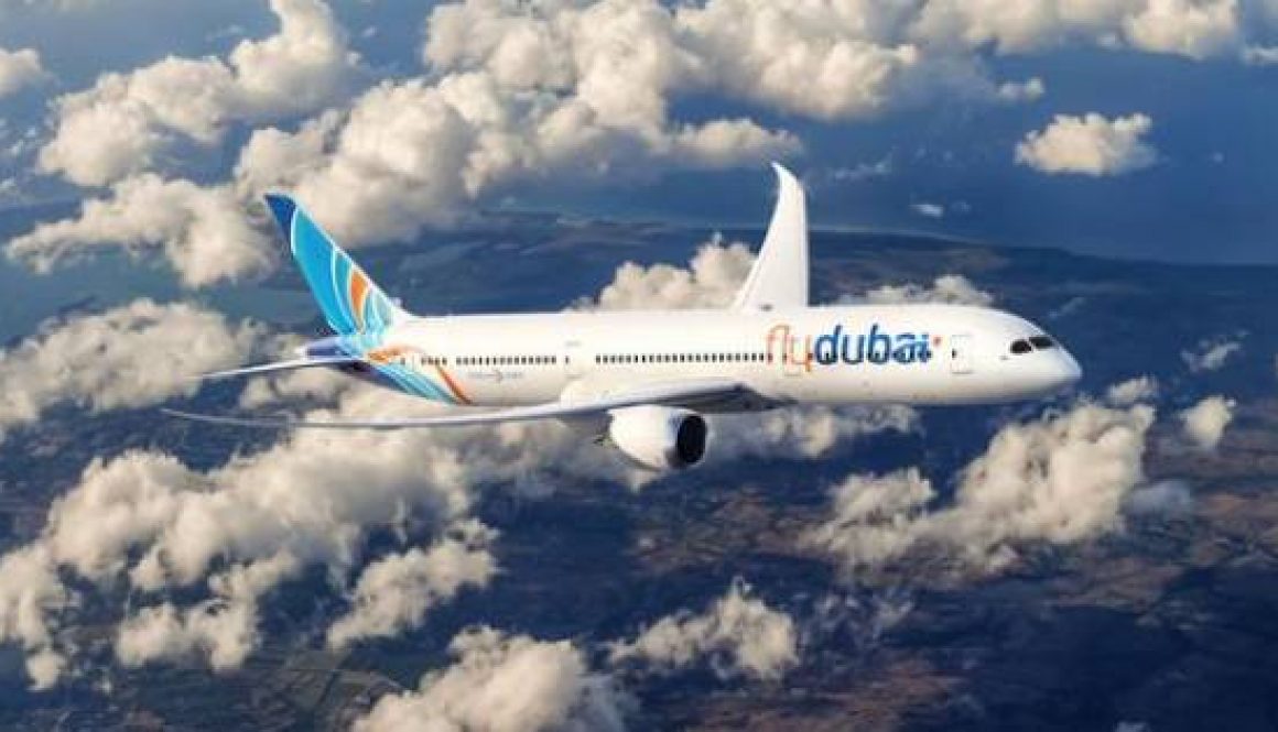 flydubai Orders 30 Boeing 787-9 Dreamliners for Strategic Fleet Expansion
