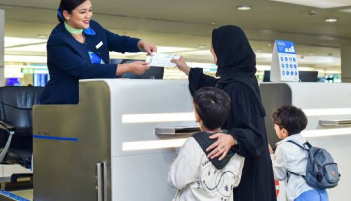 dnata Elevates Unaccompanied Minor Services Amid 30% Surge in Demand