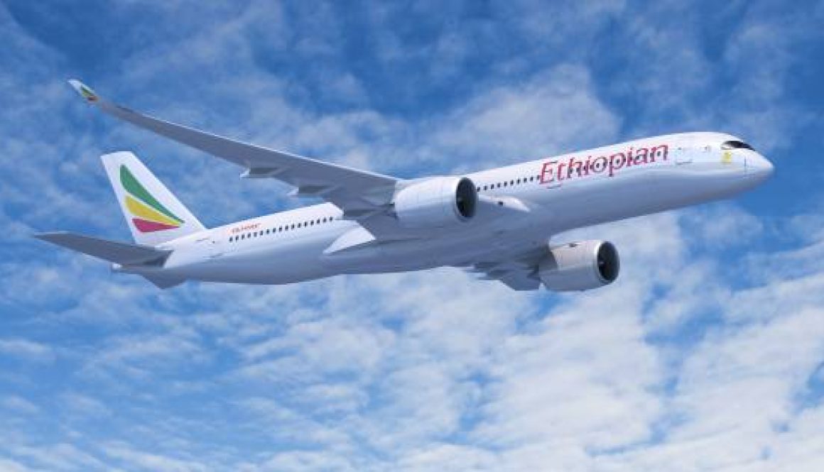 Ethiopian Airlines in it for the long-haul: Commits to a further 17 A350-900s