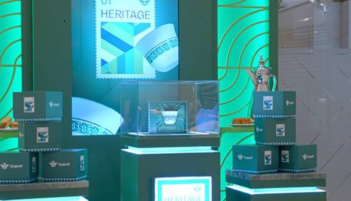 WHILE SUPPORTING SAUDI YOUTH INITIATIVES, THE AIRLINE DEMONSTRATES ITS COMMITMENT TO SOCIAL RESPONSI