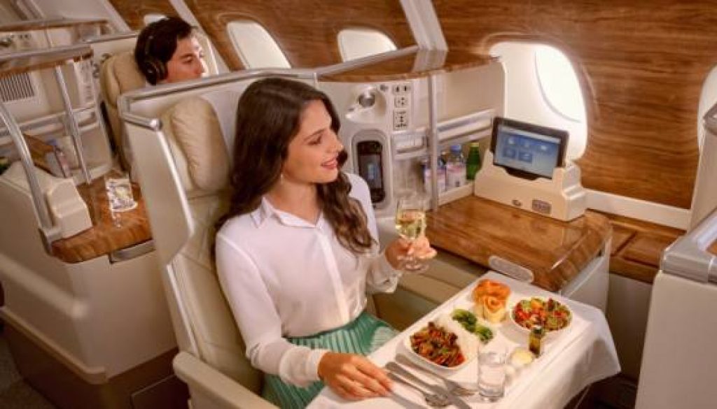 Emirates unveils world class wine list for 2024