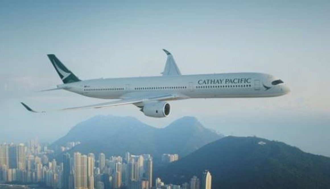 Cathay Pacific Redeems 50% of Hong Kong Government’s Preference Shares, Aims to Complete Buyback by