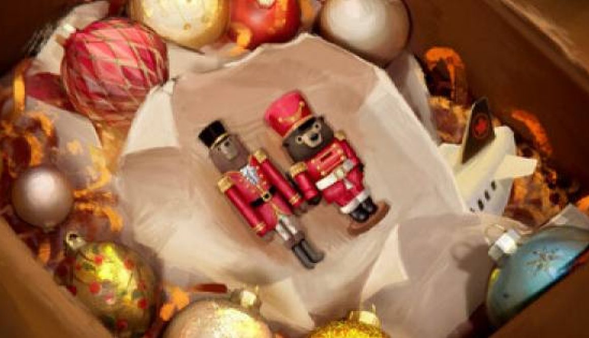 Air Canada Holiday Spot Shares the Joy of Reuniting with Loved Ones this Festive Season
