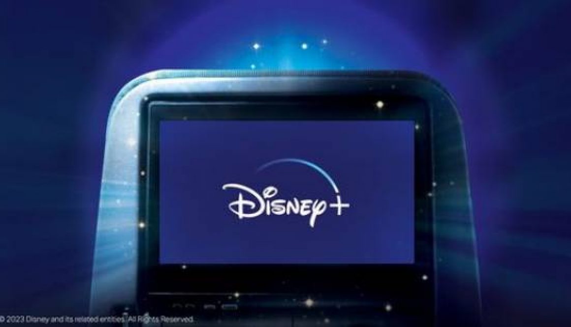 Cathay Pacific Partners with Disney+ to Offer Exclusive Inflight Entertainment Experience