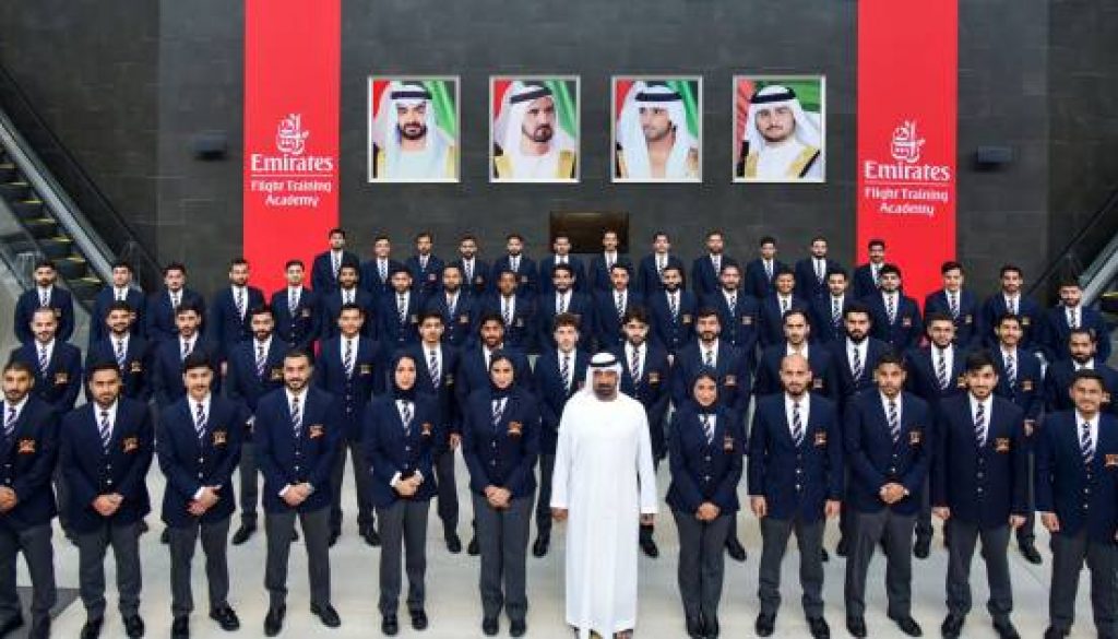 Emirates Flight Training Academy Celebrates Graduation of 58 Cadet Pilots Amid Global Pilot Shortage