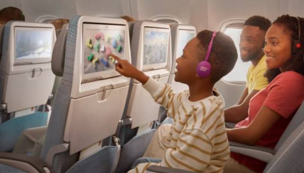 Emirates Reveals Top In-Flight Entertainment Picks of 2023