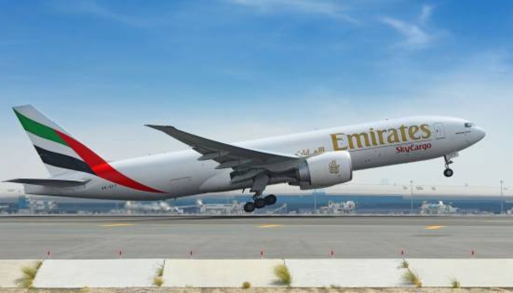 Emirates SkyCargo Concludes a Year of Growth and Investment