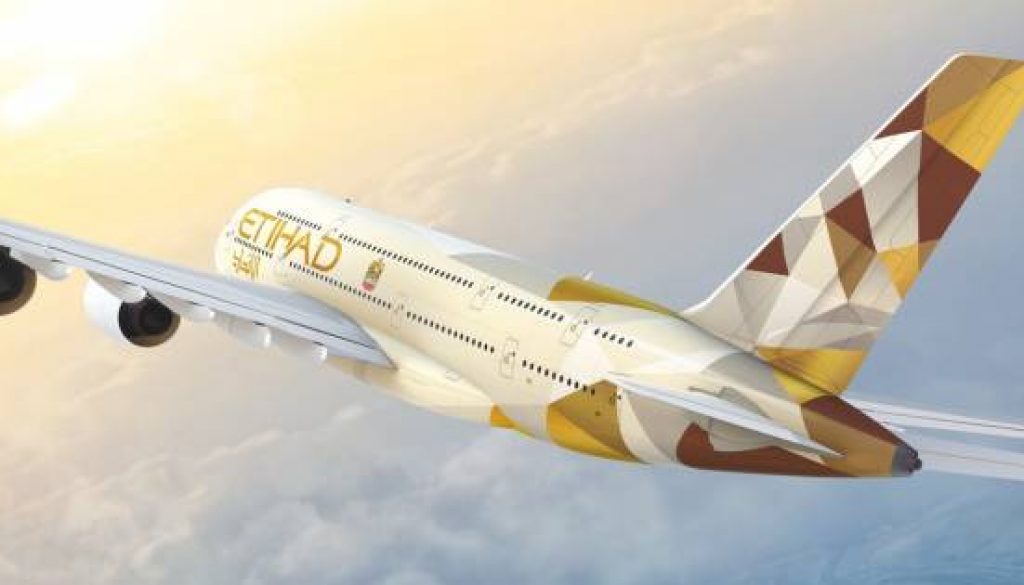ETIHAD AIRWAYS AWARDED GLOBAL DESIGN AIRLINE OF THE YEAR 2023