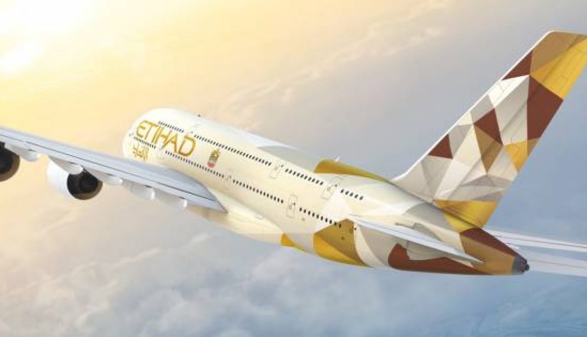 ETIHAD AIRWAYS AWARDED GLOBAL DESIGN AIRLINE OF THE YEAR 2023