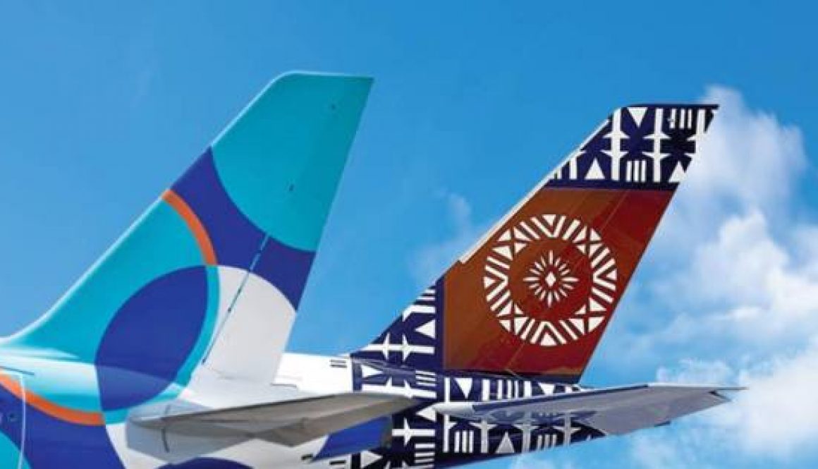 Fiji Airways partners with JetBlue