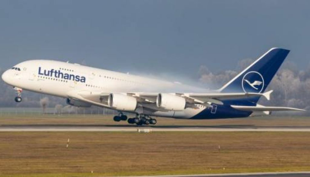 Lufthansa Group and Lilium sign Memorandum of Understanding for strategic partnership