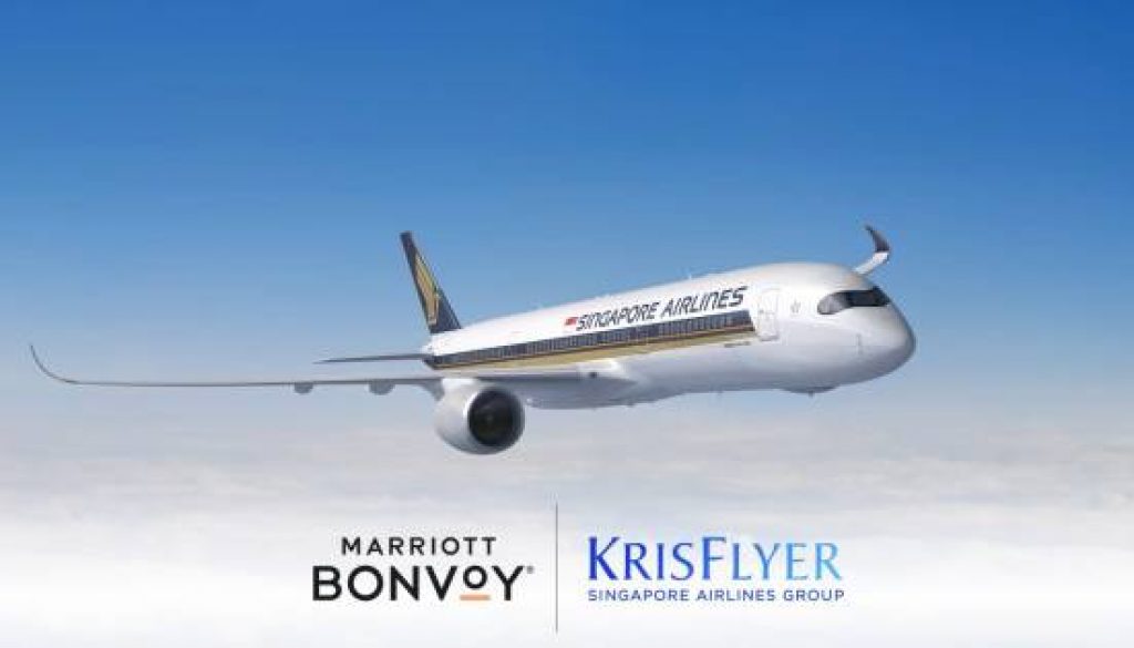 Marriott International and Singapore Airlines Strengthen Partnership, Offering Enhanced Benefits to