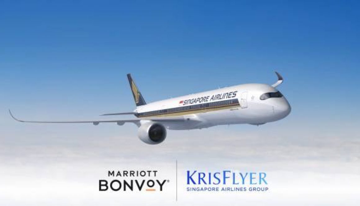 Marriott International and Singapore Airlines Strengthen Partnership, Offering Enhanced Benefits to
