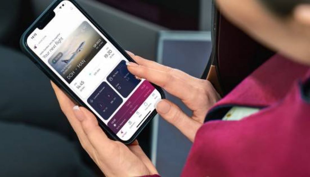 Qatar Airways Empowers Cabin Crew with New Digital App for Personalized Passenger Experiences