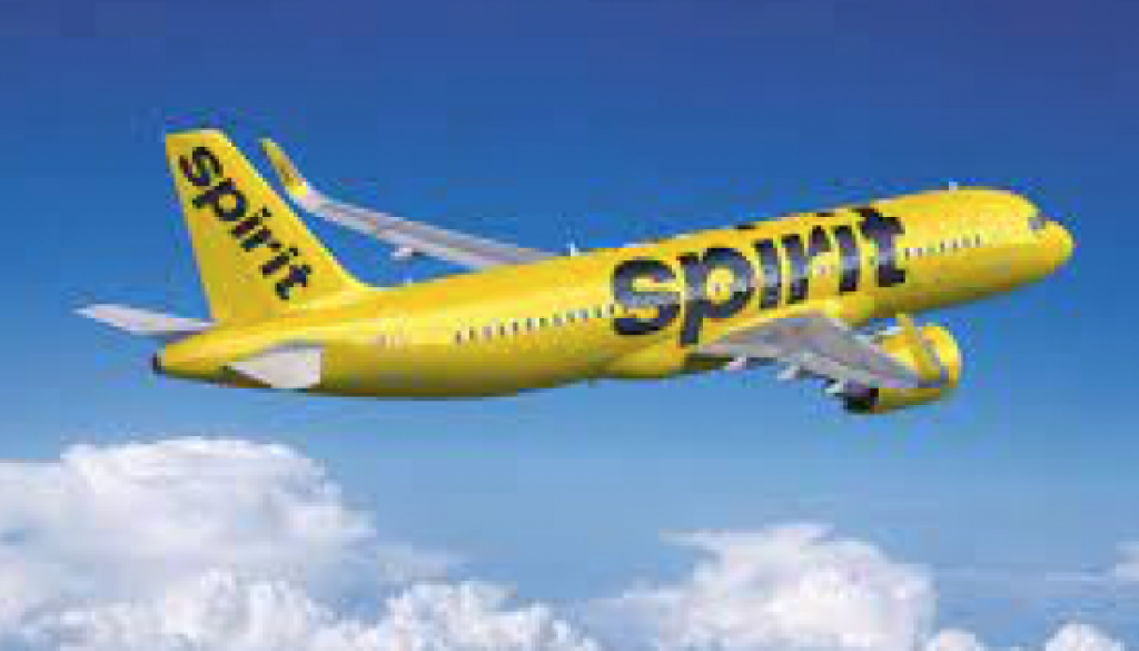 Spirit Airlines Celebrates 30th Anniversary in Fort Myers