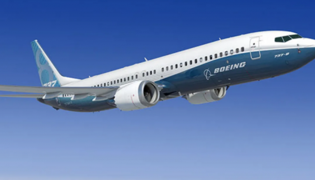 Lufthansa Group to Buy up to 100 737 MAX Jets