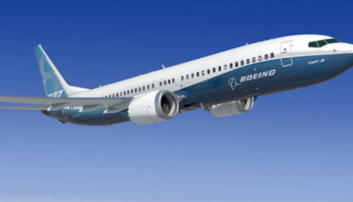 Lufthansa Group to Buy up to 100 737 MAX Jets