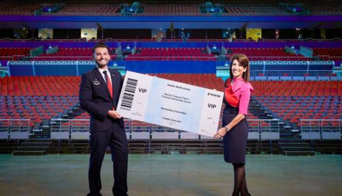 COMING SOON: QANTAS FREQUENT FLYER X TICKETEK PARTNERSHIP