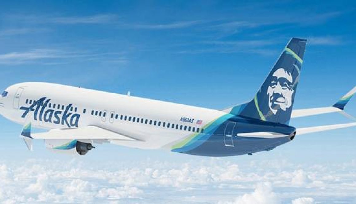 Alaska Airlines begins flying nine new routes to popular vacation spots
