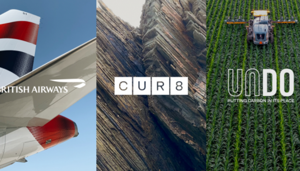 CUR8, UNDO, BA, & Standard Chartered Launch Pilot to Unlock Debt Financing for Carbon Removals
