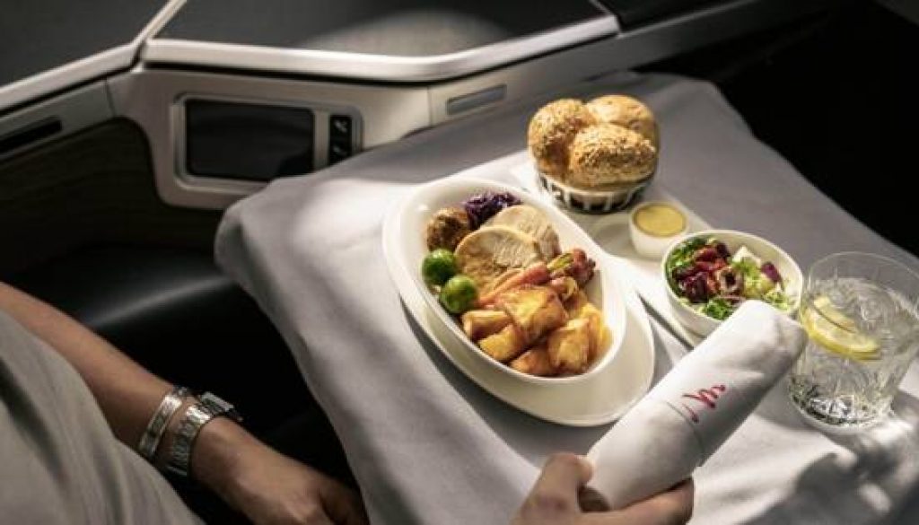 BRITISH AIRWAYS LAUNCHES ITS MOST CHRISTMASSY BRITISH ORIGINAL CHRISTMAS CELEBRATION YET
