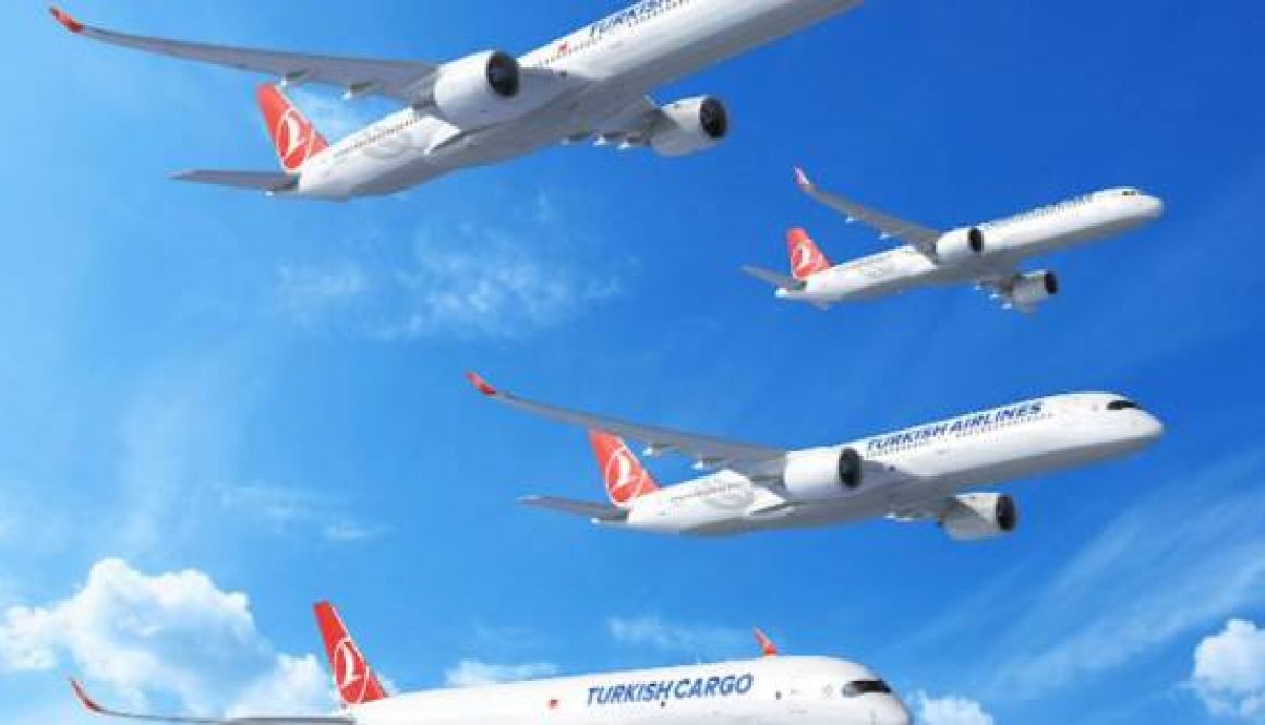 Turkish Airlines to order an additional 220 Airbus aircraft