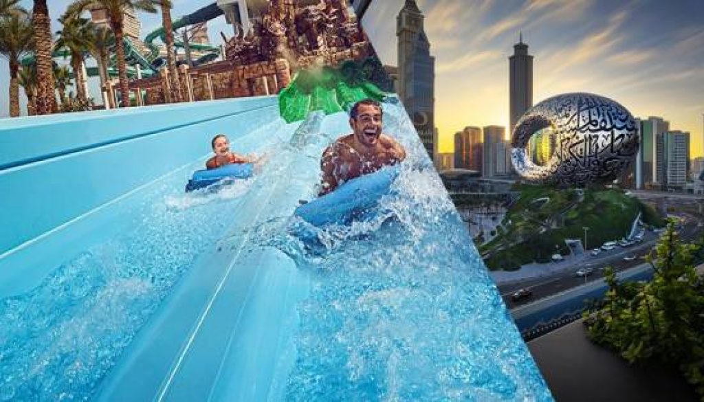 Save on holidays and stopovers to Dubai this winter with Emirates
