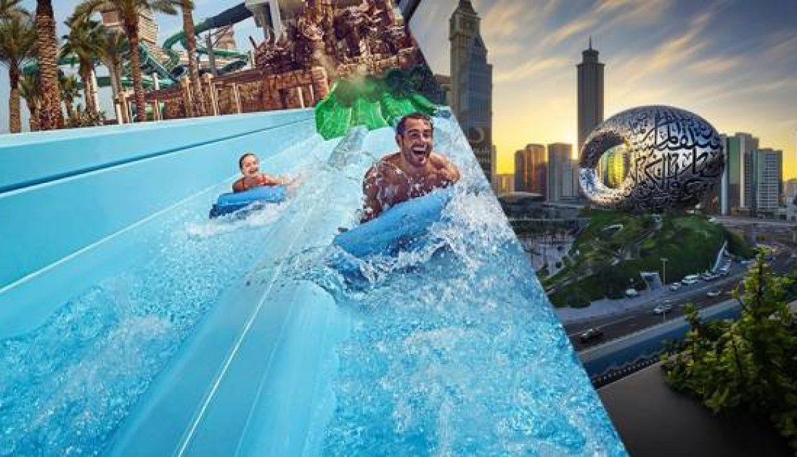 Save on holidays and stopovers to Dubai this winter with Emirates