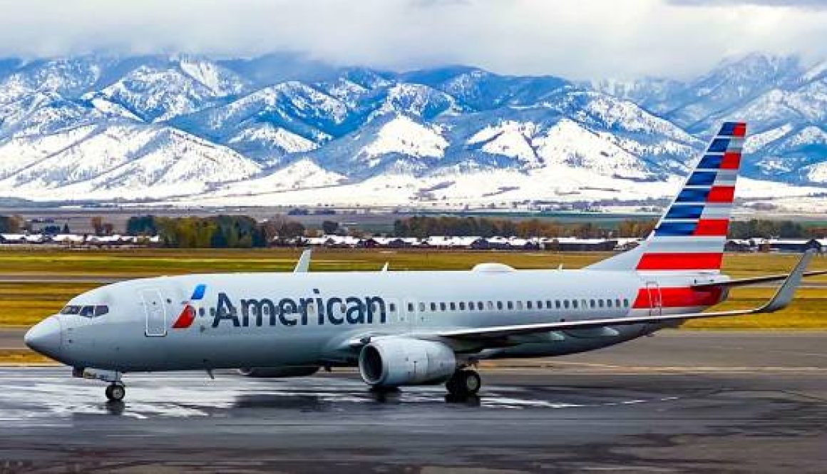 American Airlines produces industry-leading performance during the winter holiday travel period