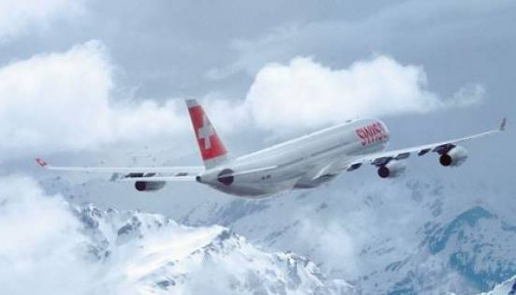 SWISS reliably transports more than half a million passengers over the Christmas and New Year period