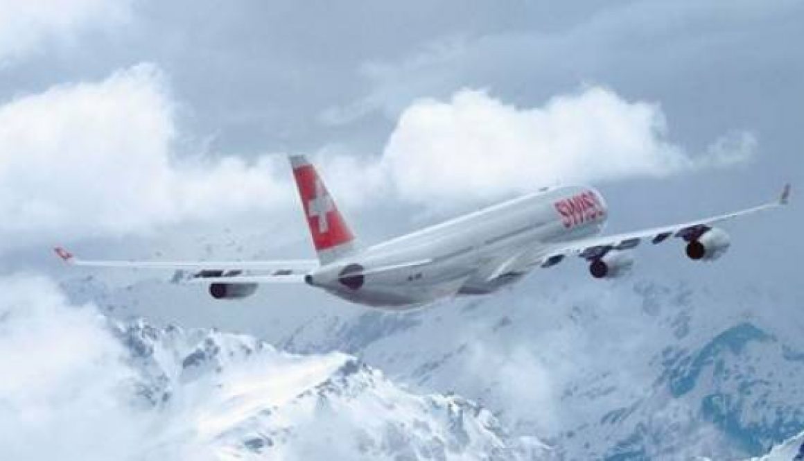 SWISS reliably transports more than half a million passengers over the Christmas and New Year period