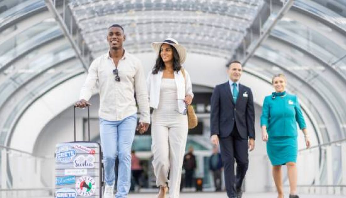 Aer Lingus Offers Exclusive Pay Day Deals on Flights to Europe and North America