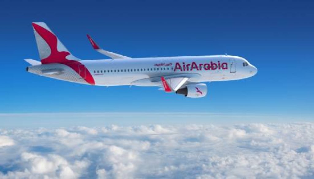 Air Arabia launches services to Athens